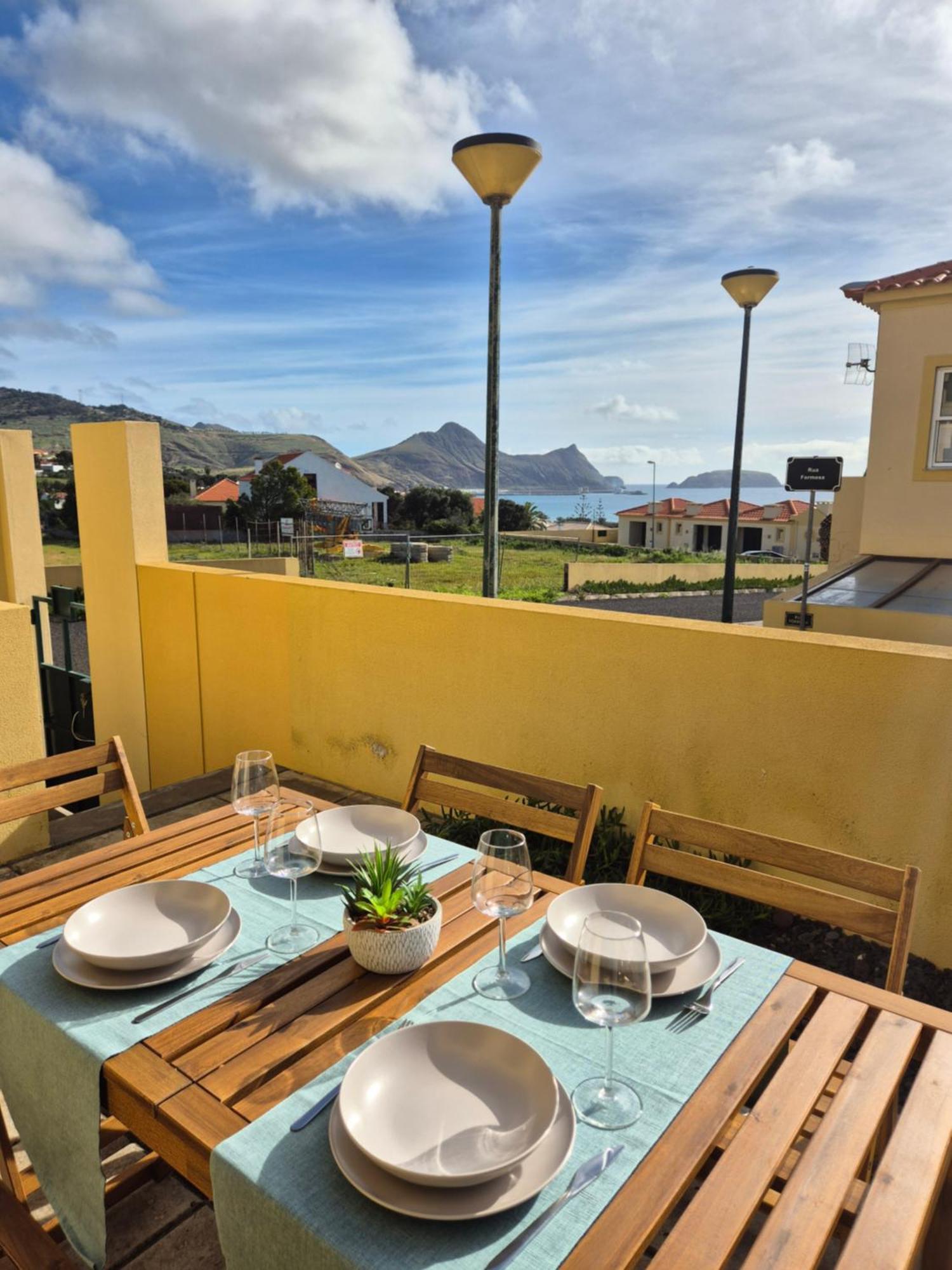 Cantinho Do Porto Santo Luaran gambar