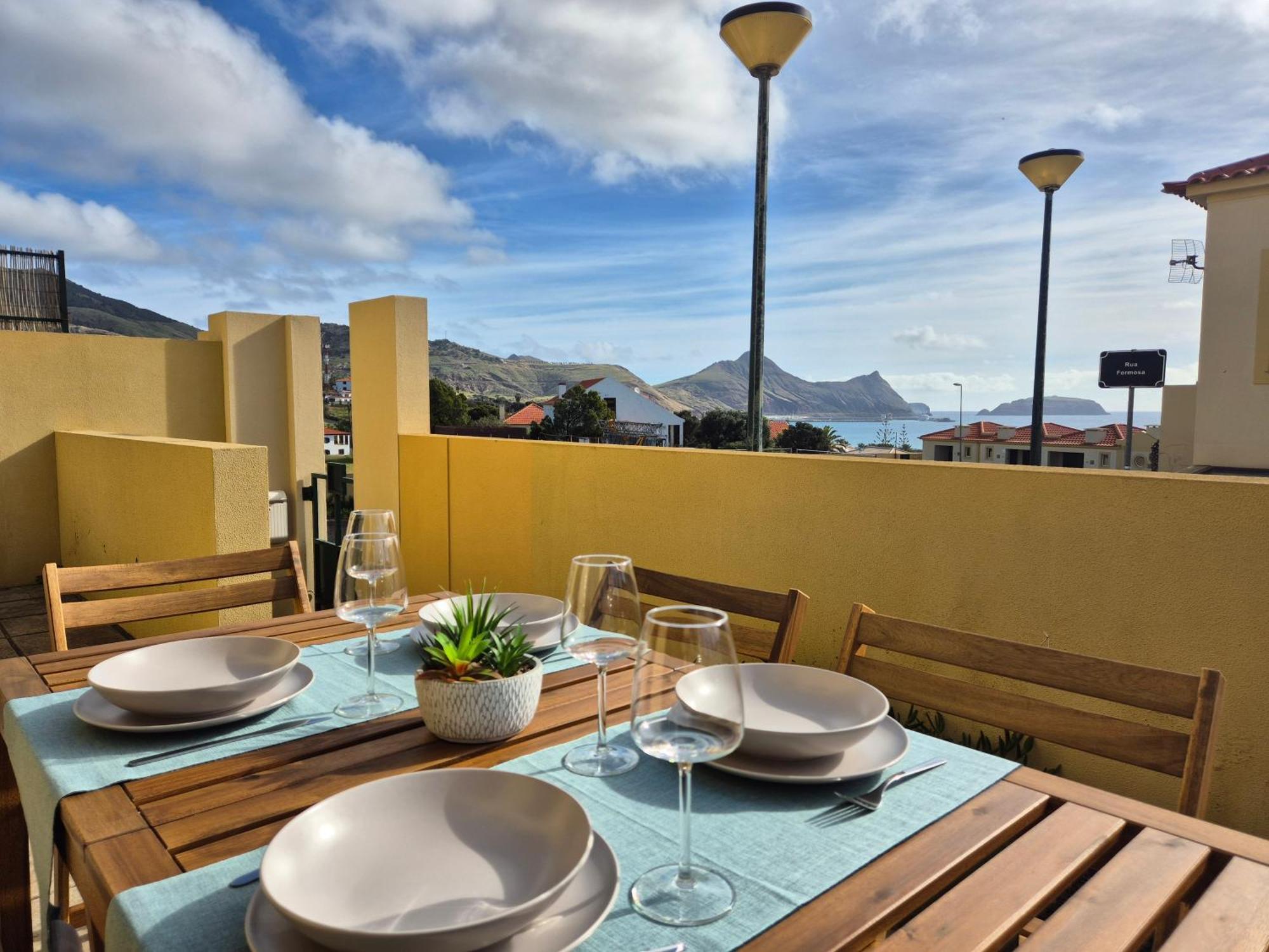 Cantinho Do Porto Santo Luaran gambar